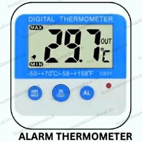 Digital Alarm Thermometer