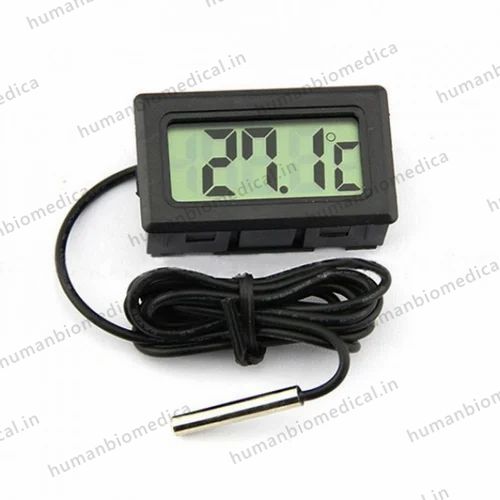 SunRobotics Digital Thermometer Sensor LCD Display-Waterproof Probe