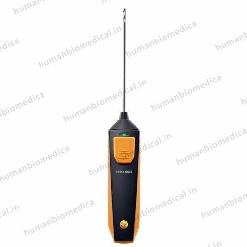 Plastic Testo 905i Thermometer Smart Probe