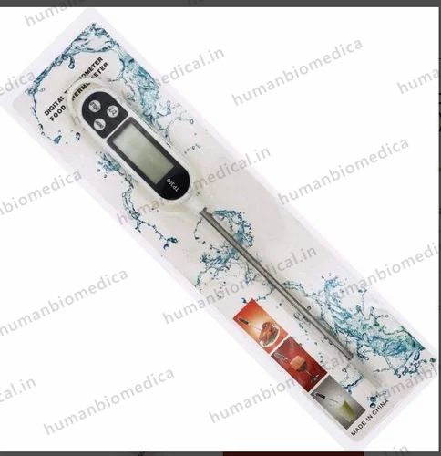 Pen-Type Digital Thermometer, Temp Range: -50 to 300 C