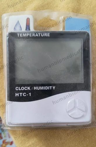 Digital High Accuracy Indoor Thermometer, Accuracy: ±0.03 C, 150 C