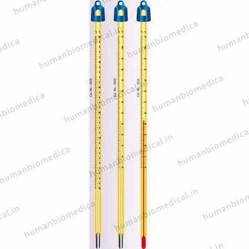 Glass Precision Thermometer, 110 c