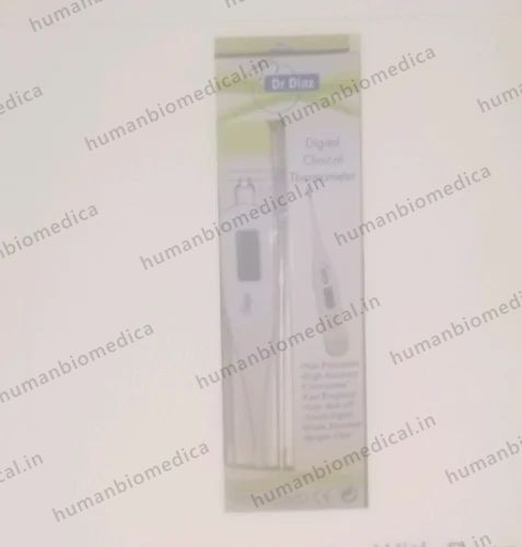 Digital Thermometer With Sound  Lcd Display