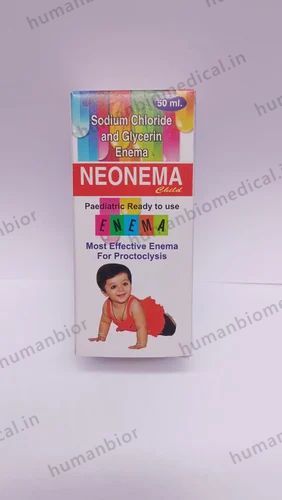 Child Enema 50ml