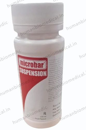 Microbar Suspension 150 Ml