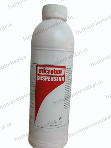 Microbar Suspension