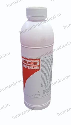 1000ml Microbar Suspension, For Clinical, Enzyme reagents
