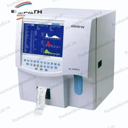 Semi Automatic Mindray BC-2800 Hematology Analyzer, For Laboratory, User Input: Keyboard