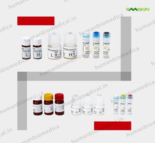 Chemiluminescence Mindray CLIA Hormone Calibrator
