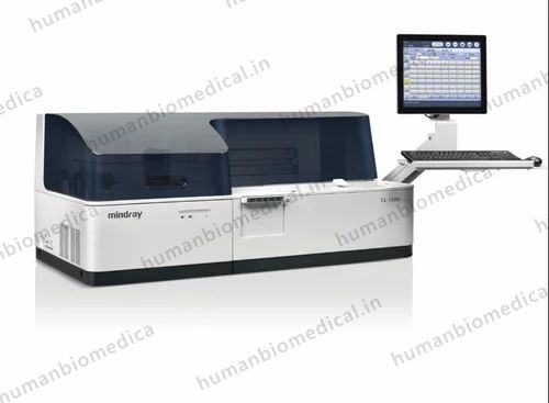 CL-1200I, 200 Samples, Flow through analyzers