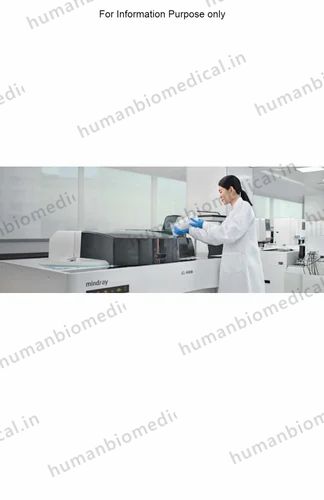 CL-6000i Mindray Chemiluminescence Immunoassay Solution