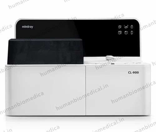 Mindray Clia 900i Chemiluminescence Immunoassay Analyzer