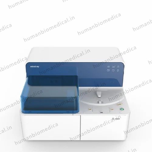 Mindray Chemiluminescence Immunoassay Analyzer