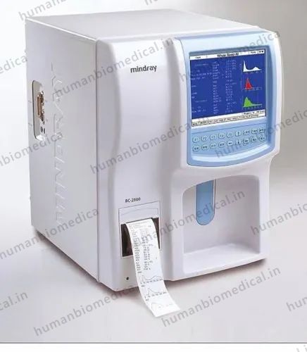 Mindray Bc 2800 Cell Counter