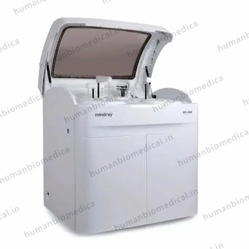 Semi Automatic Mindray BS 380 Bio Chemistry Analyzer