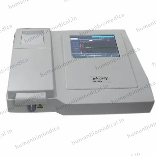 Smps Mindray BA 88A Semi Automatic Chemistry Analyzer