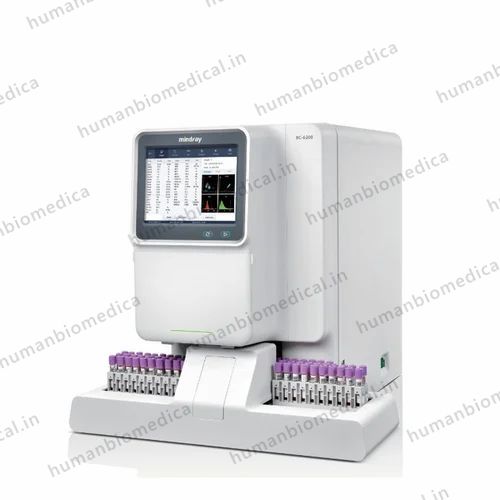 Mindray Bc 6200 Auto Hematology Analyzer
