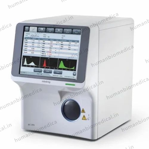 Mindray BC-30s Auto Hematology Analyzer, 3 Part