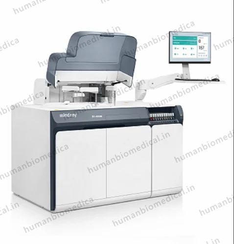 Automatic Mindray BS 600M Chemistry Analyzer