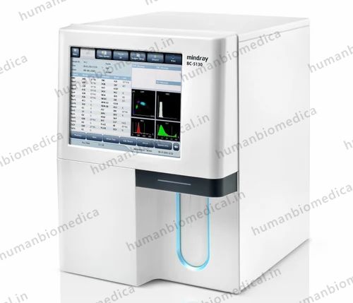 Mindray BC-5130 5 Part Hematology Analyzer