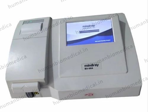 BA-88A Mindray Semi Auto Biochemistry Analyzer