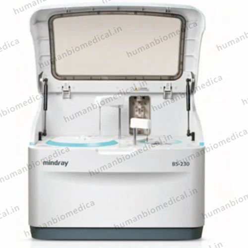 Fully Automatic Mindray BS-230 Clinical Chemistry Analyzer