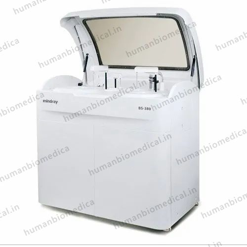 Mindray BS 380 Biochemistry Analyzer
