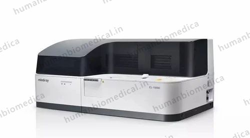 Fully Automatic Mindray CL-1000i Immunoassay Analyzer, Assays: Clinical Chemistry, 40 Kg 2