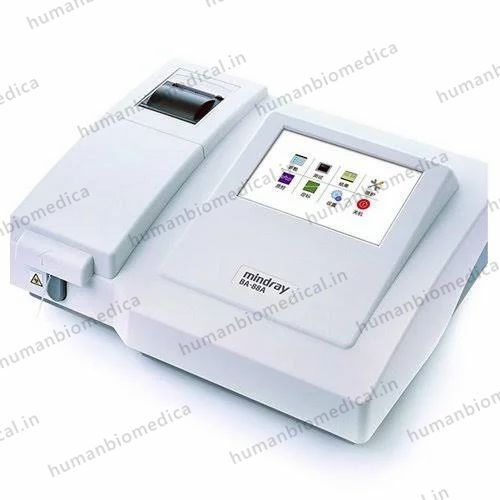 Mindray Biochemistry Analyzer, Assays: Clinical Chemistry, Model Name/Number: Bs240
