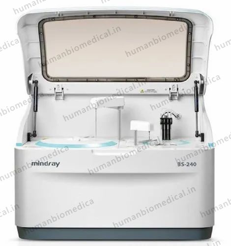 Mindray BS 240 Chemical Chemistry Analyzer
