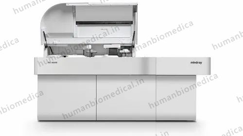 240V Mindray BS 800M Modular System, Assays: Clinical Chemistry