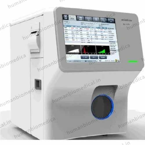 3-Part Mindray Bc 20s Cell Counter