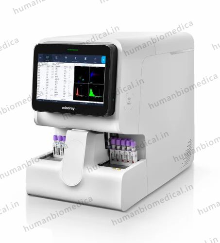 5 Part Mindray BC 760 BC 780 Auto Hematology Analyzer