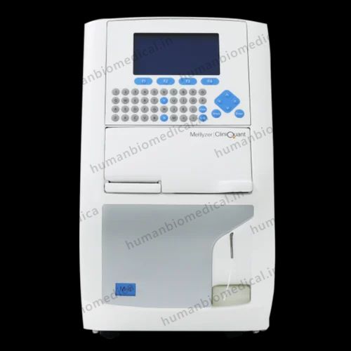 Meril CliniQuant Semi Automatic Biochemistry Analyzer, Assays: Clinical Chemistry 2
