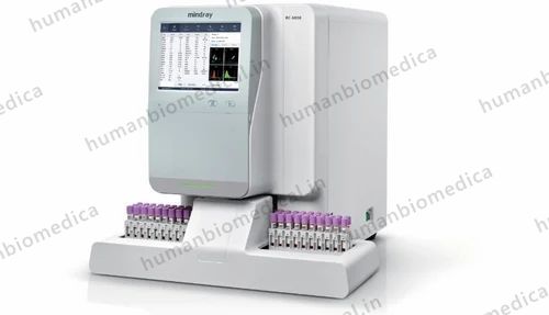 Mindray Hematology Analyzer BC 6000