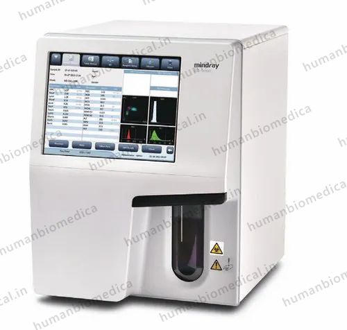 5-Part 23 Mindray BC 5000 Hematology Analyzer, For Hospital, User Input: Touch
