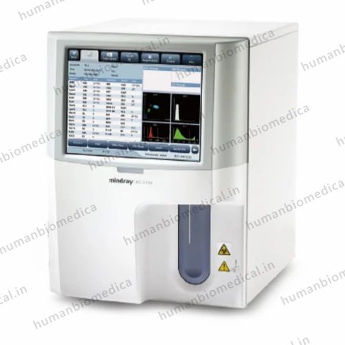 Multiple Parameter Automatic Mindray BC 5150 Hematology Analyser, For Diagnostic Labs, 5 Part