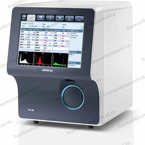 Fully Automatic Mindray BC30 Cell Counter