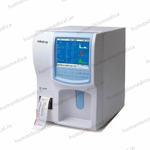 Fully Automatic Mindray BC2800 Hematology Analyzer, For Hospital