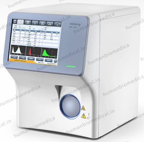 Mindray Haematology Analyzer BC 20S Hematology Analyser Single Chamber