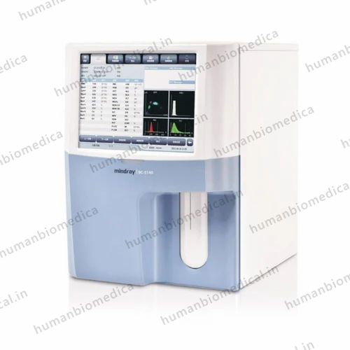Automatic Mindray BC 5140 Auto Hematology Analyzer, 5 Part