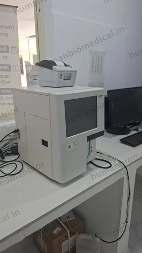 Mindray 5 Part Mindray Cell Counter