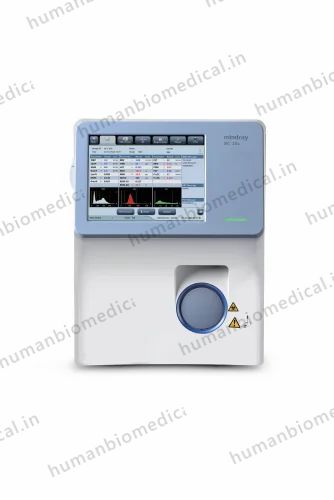 Automatic mindray 3 part hematology analyzer