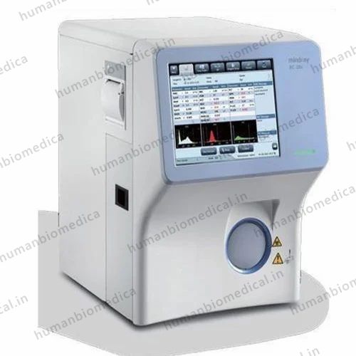 Mindray BS-20 S Haemotology Analyzer, Model Name/Number: BS-240