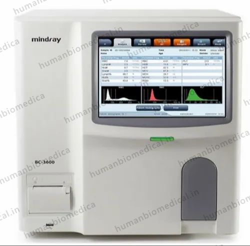Cell Counter - BC-3600