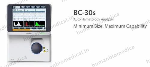 Mindray 3 Part, 2 Chambers Hematology Analyzer
