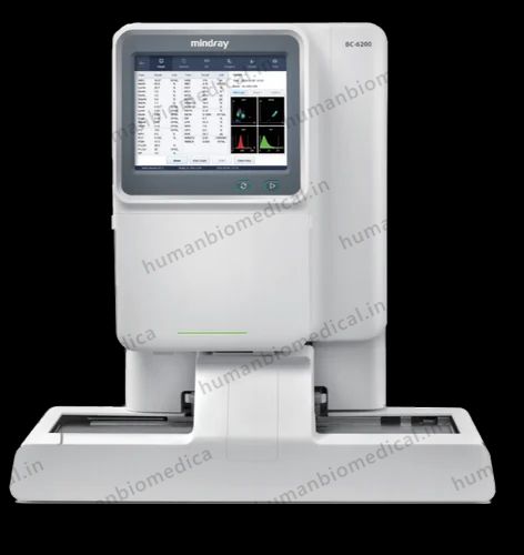 Mindray Bc 6200