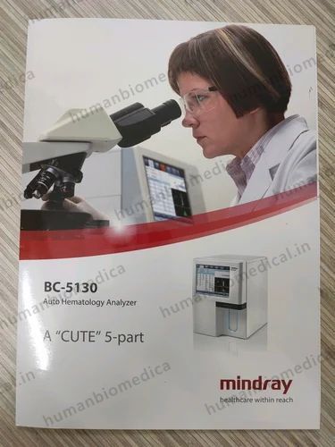Mindray Bc5130 Auto Hematology Analyzer