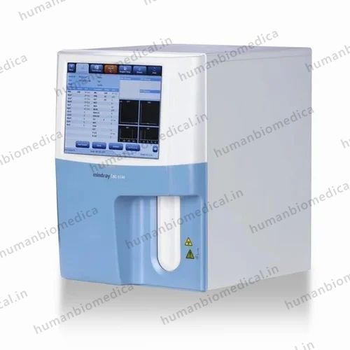 Semi Automatic Mindray BC 5140 5 Part Hematology Analyzer
