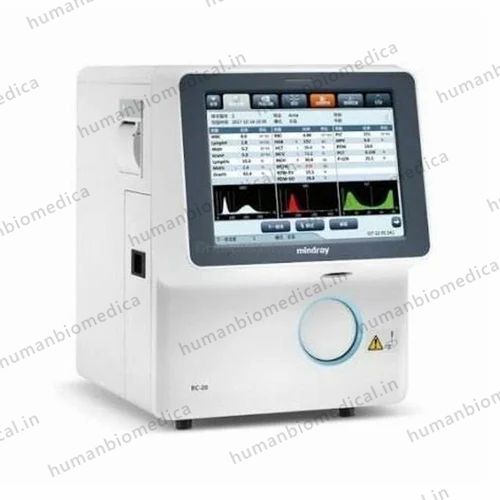 Mindray BC 20 Hematology Analyzer